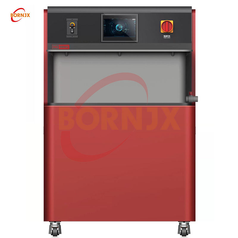 Factory Direct Supply Automatic Magnetic Metal Polisher with Motor for Rust Removal & Surface Refinishing - Bornjx Machinery