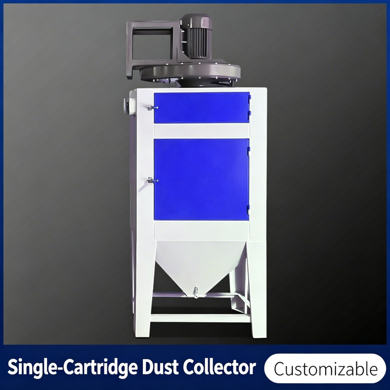 PLC Controlled Automatic Dry High-Efficiency Steel Grit Sandblaster for Metal Phone Cases, Glass & Engine Conveying Systems