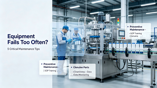 Short Equipment Lifespan & Frequent Breakdowns? - Bornjx Machinery