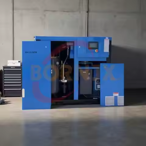 5 Industries That Rely on Shot Blasting Machines - Bornjx Machinery