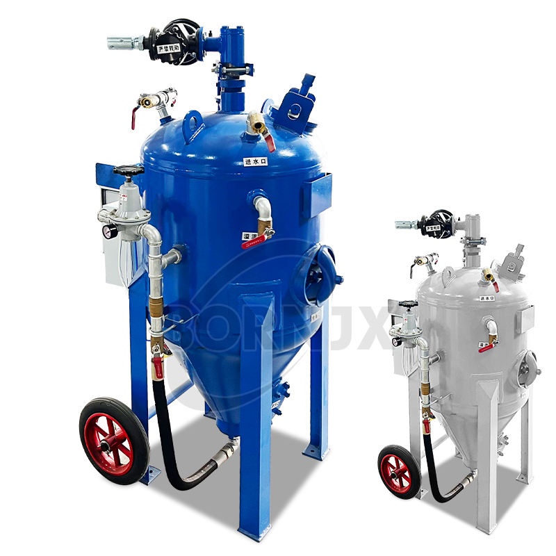Wet Water Sandblaster