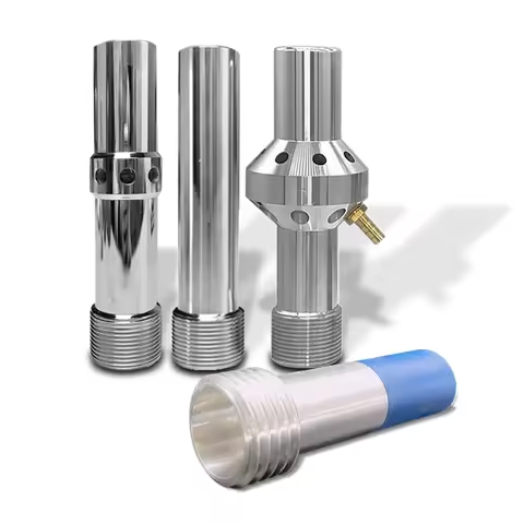 Sandblasting Machine Spare Parts