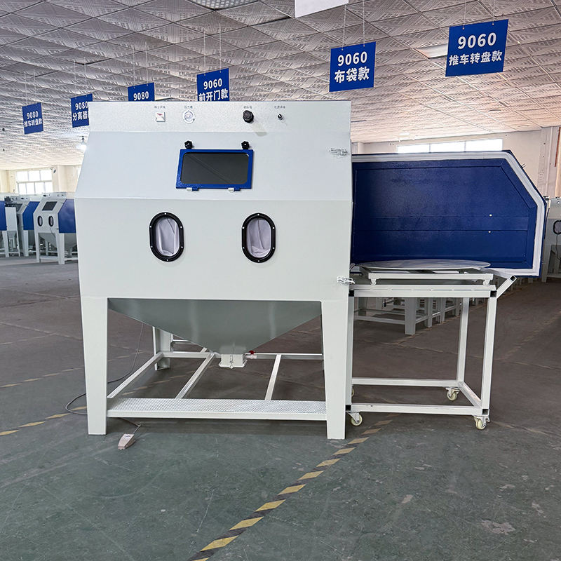 Sandblasting Cabinet