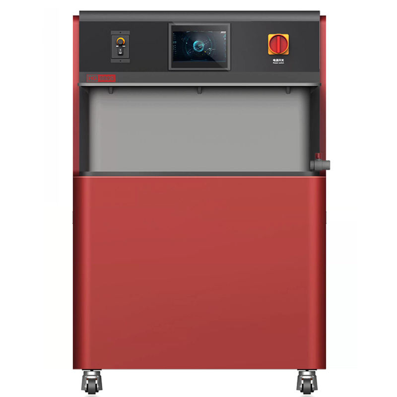 Factory Direct Supply Automatic Magnetic Metal Polisher with Motor for Rust Removal & Surface Refinishing - Bornjx Machinery